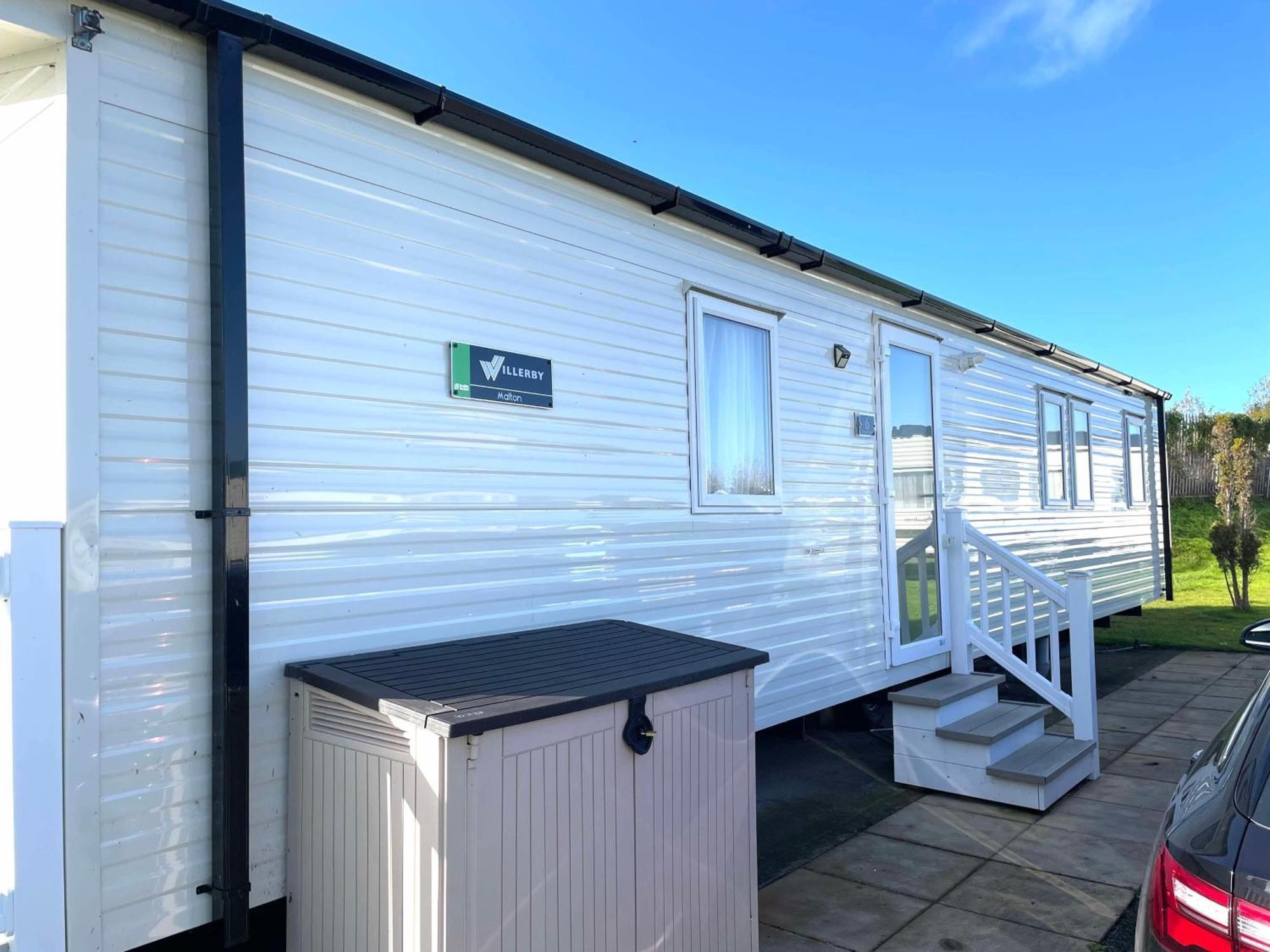 Butterfly Lane Holidays At Marine, Rhyl Exterior photo