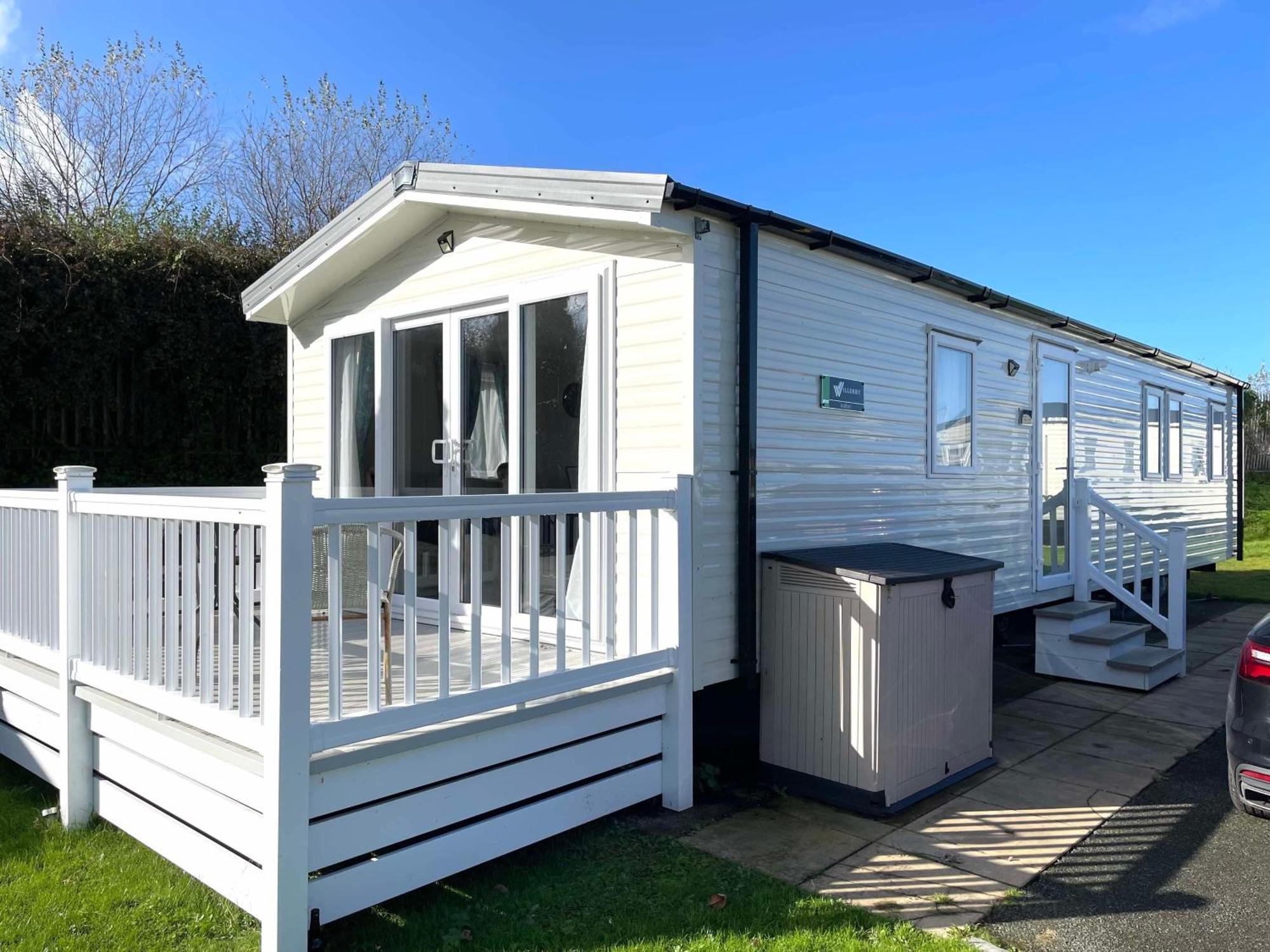 Butterfly Lane Holidays At Marine, Rhyl Exterior photo